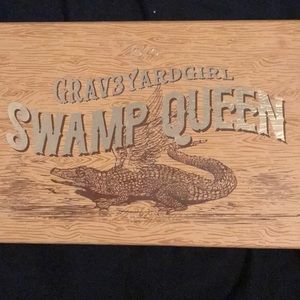 Limited Edition Tarte x Graveyardgirl palette!